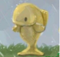 雨中金鱼